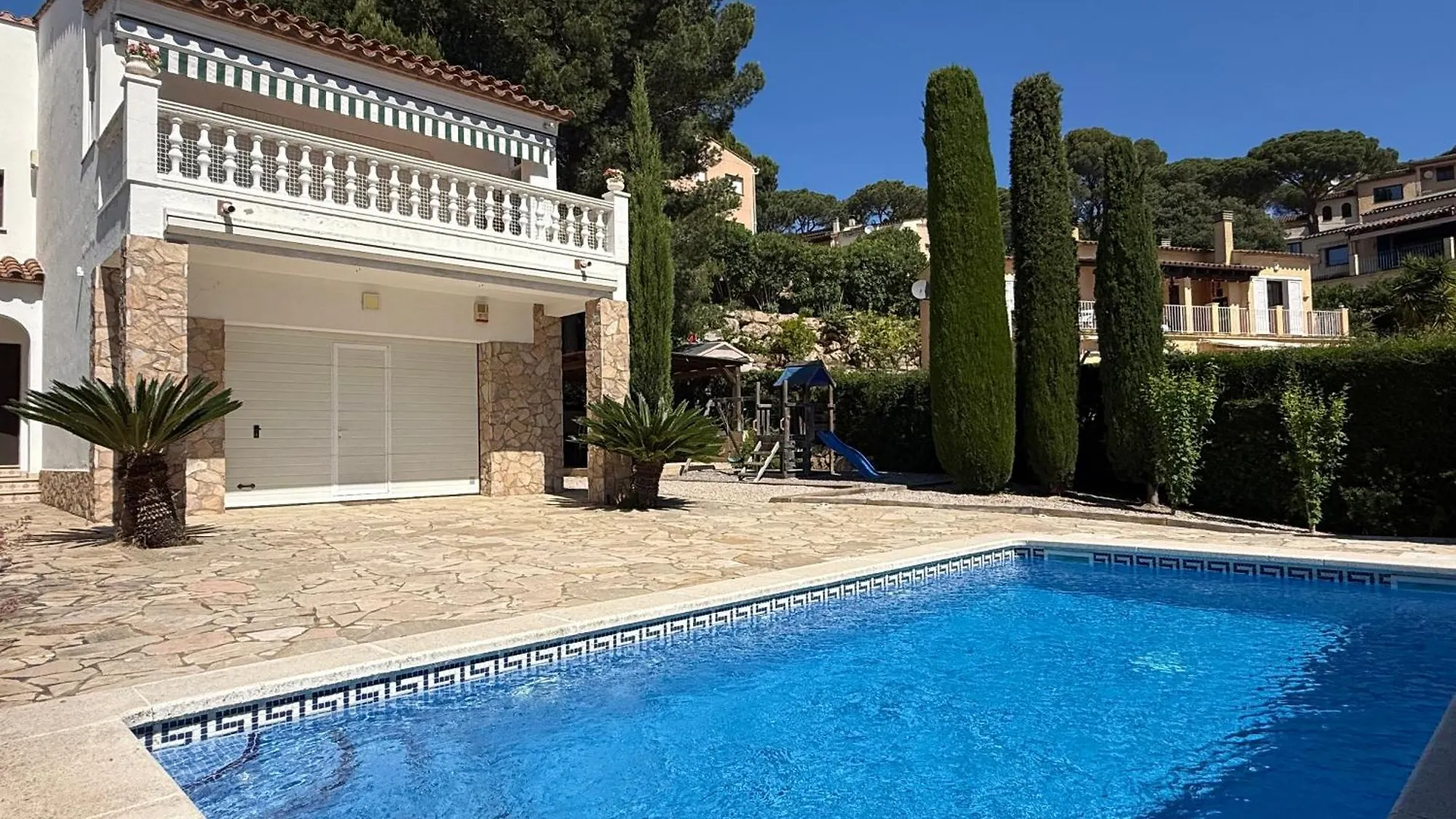 Сasa de vacaciones Maresme 134 Lovely House With Private Pool L'Estartit