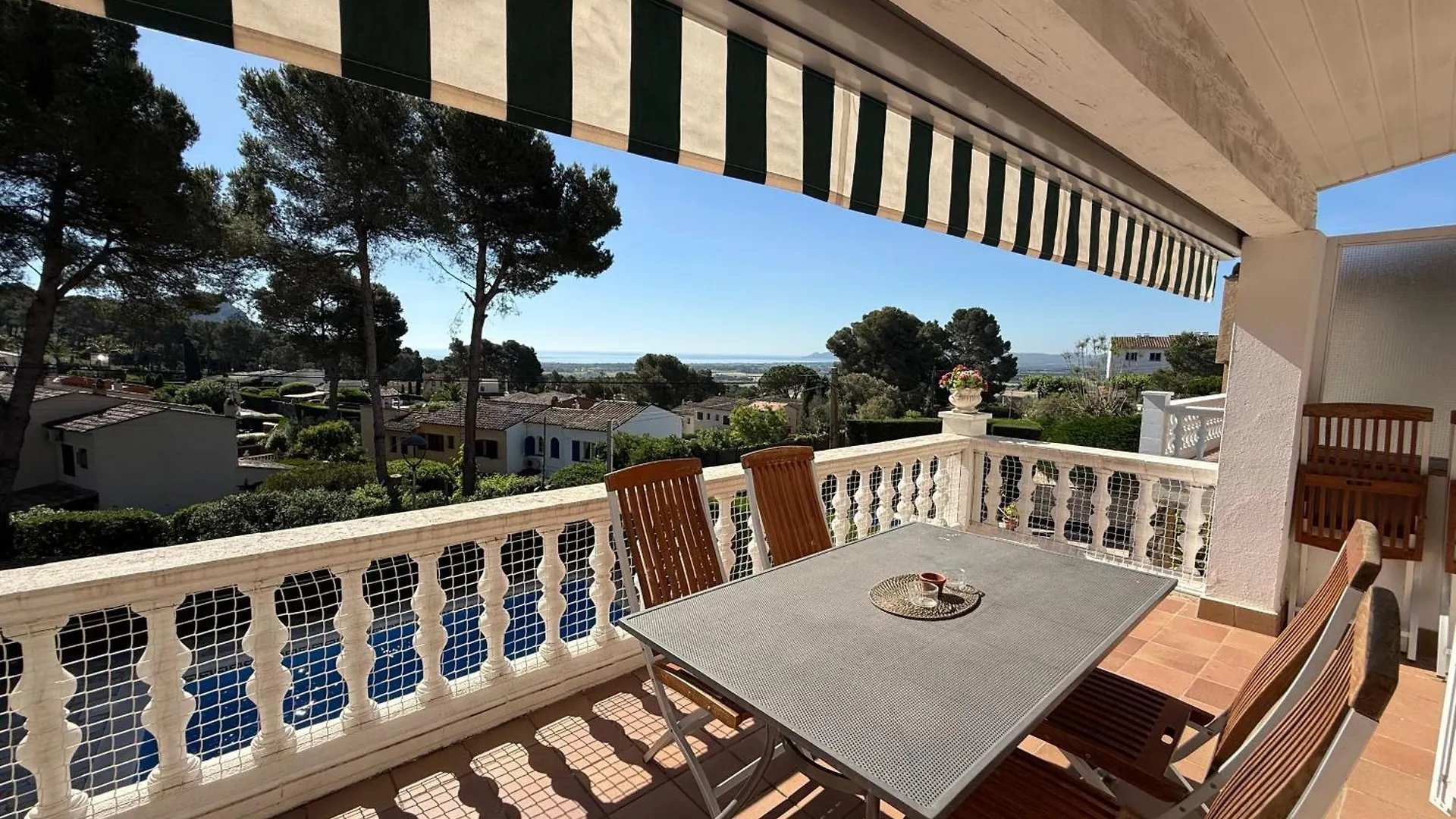 Сasa de vacaciones Maresme 134 Lovely House With Private Pool L'Estartit